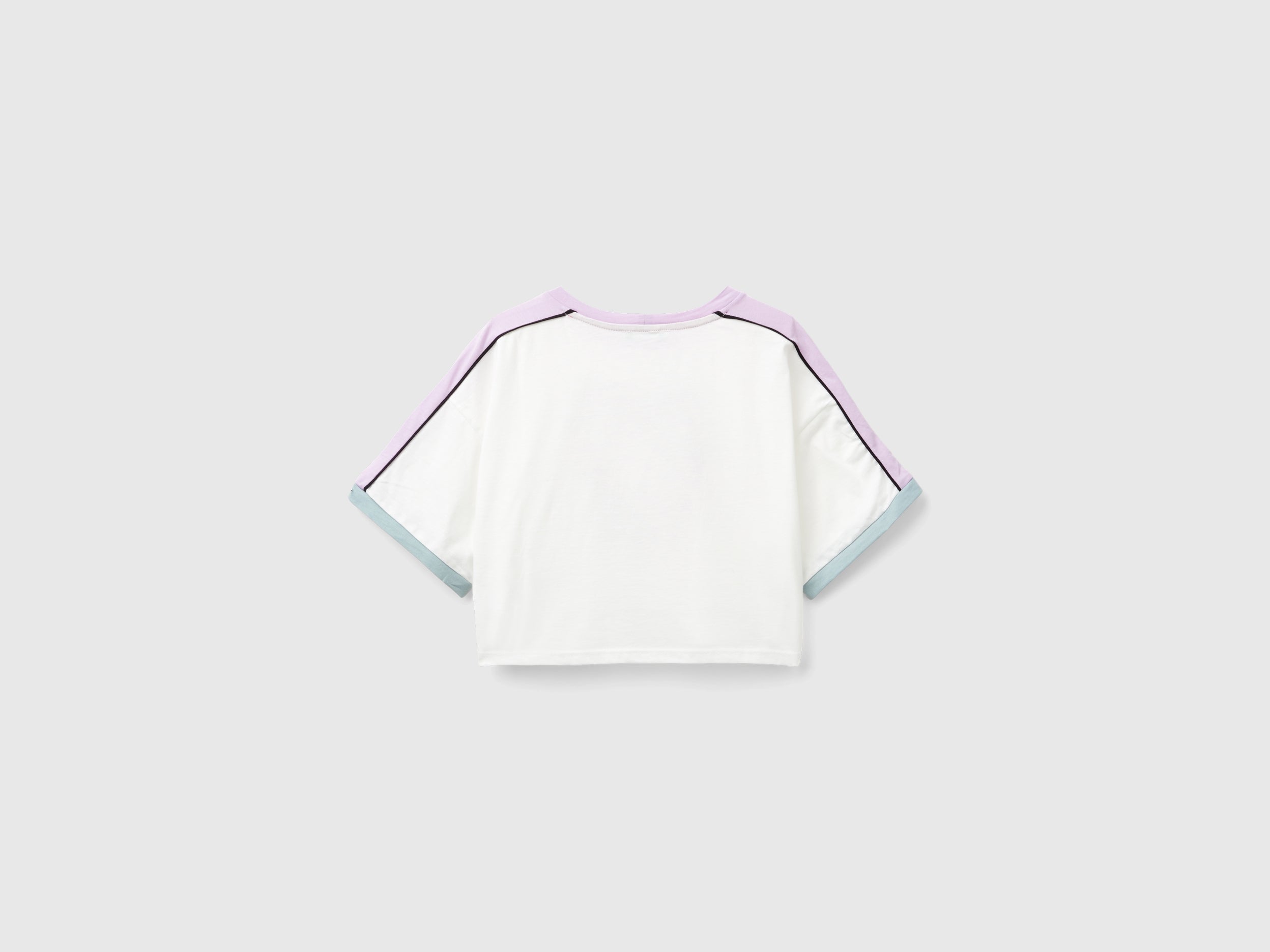 T-shirt com estampa graffiti e strass - ucb_image_BS