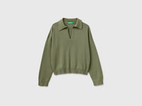 Premium cotton polo neck sweater - ucb_image_FS