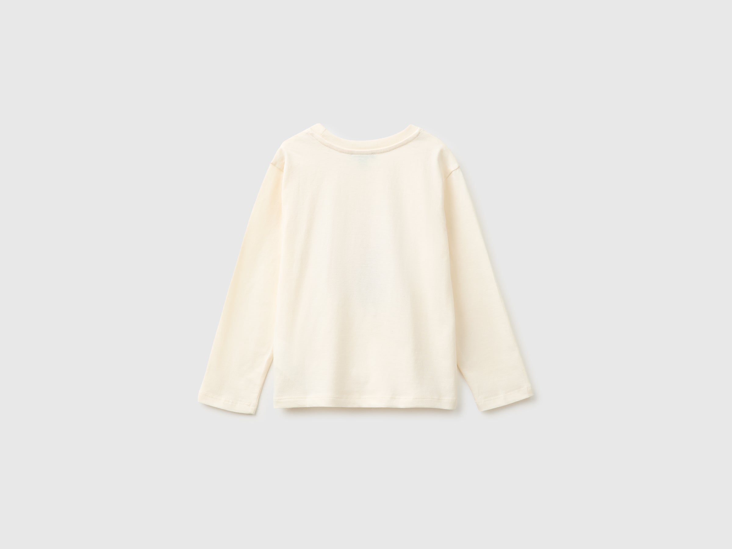T-shirt com bordado em algodão orgânico - ucb_image_BS