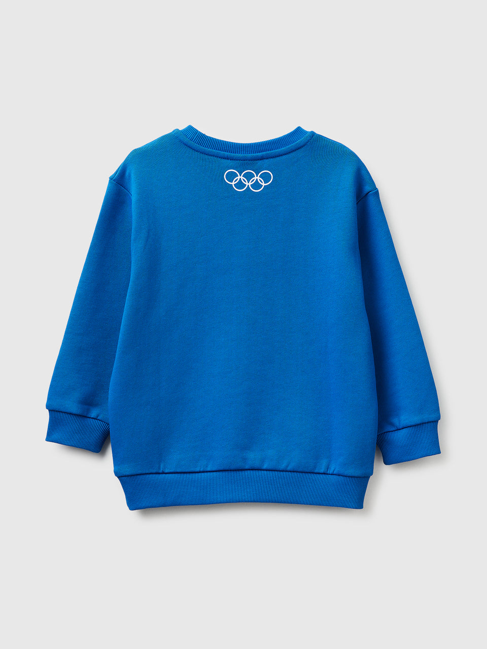 Looney Tunes x Olympic Collection blue sweatshirt - ucb_image_BS