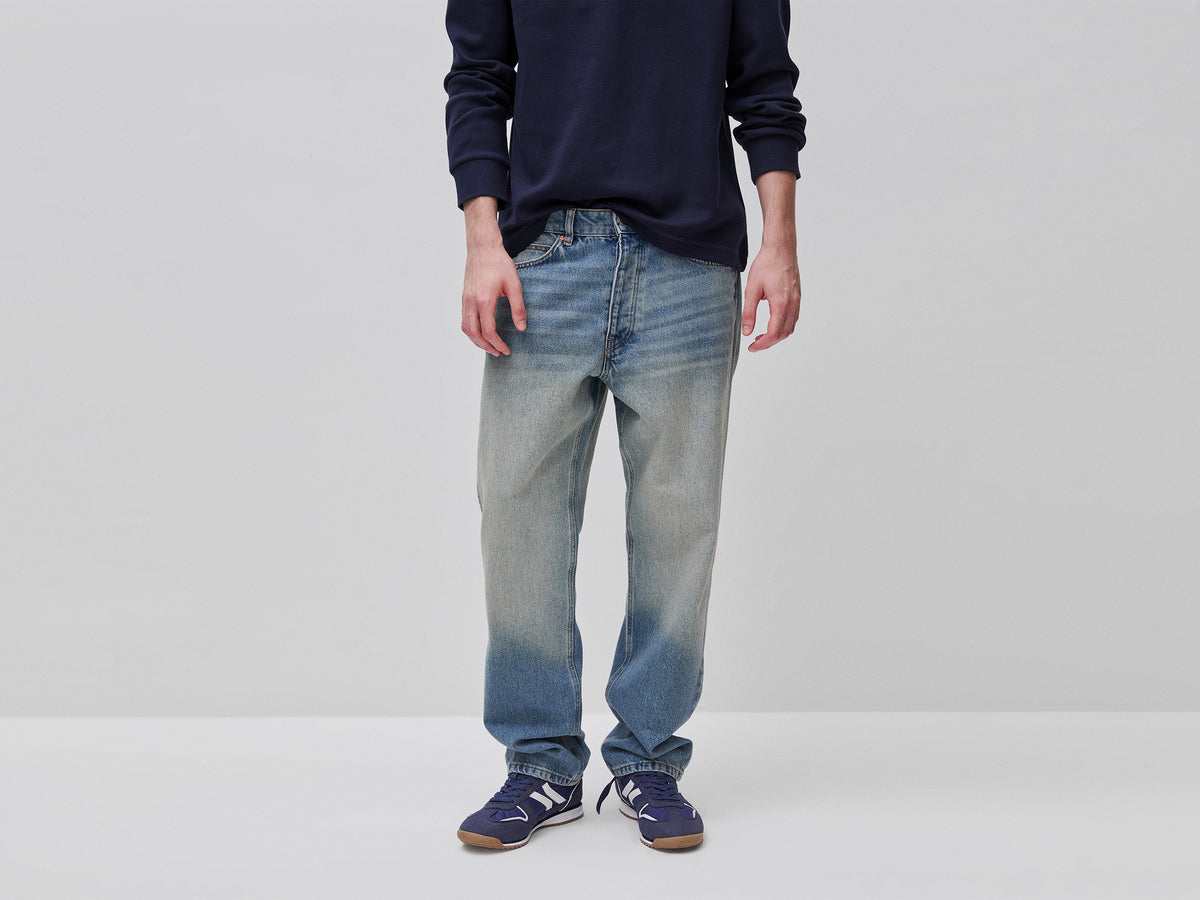 Jeans relaxed fit - ucb_image_F