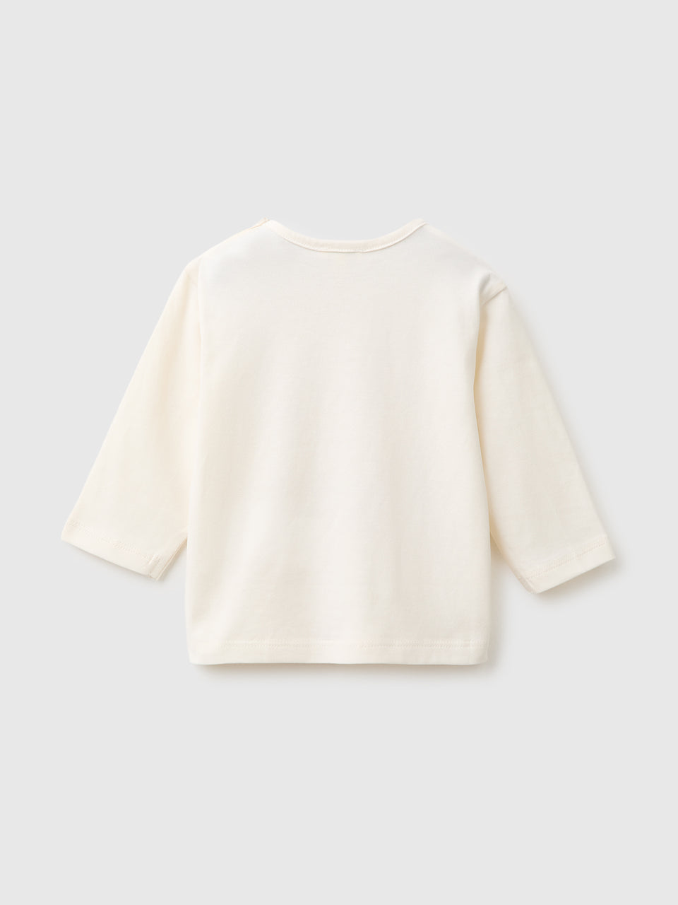T-shirt com estampa em algodão orgânico - ucb_image_BS