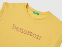 T-shirt with rhinestones - ucb_image_DS1