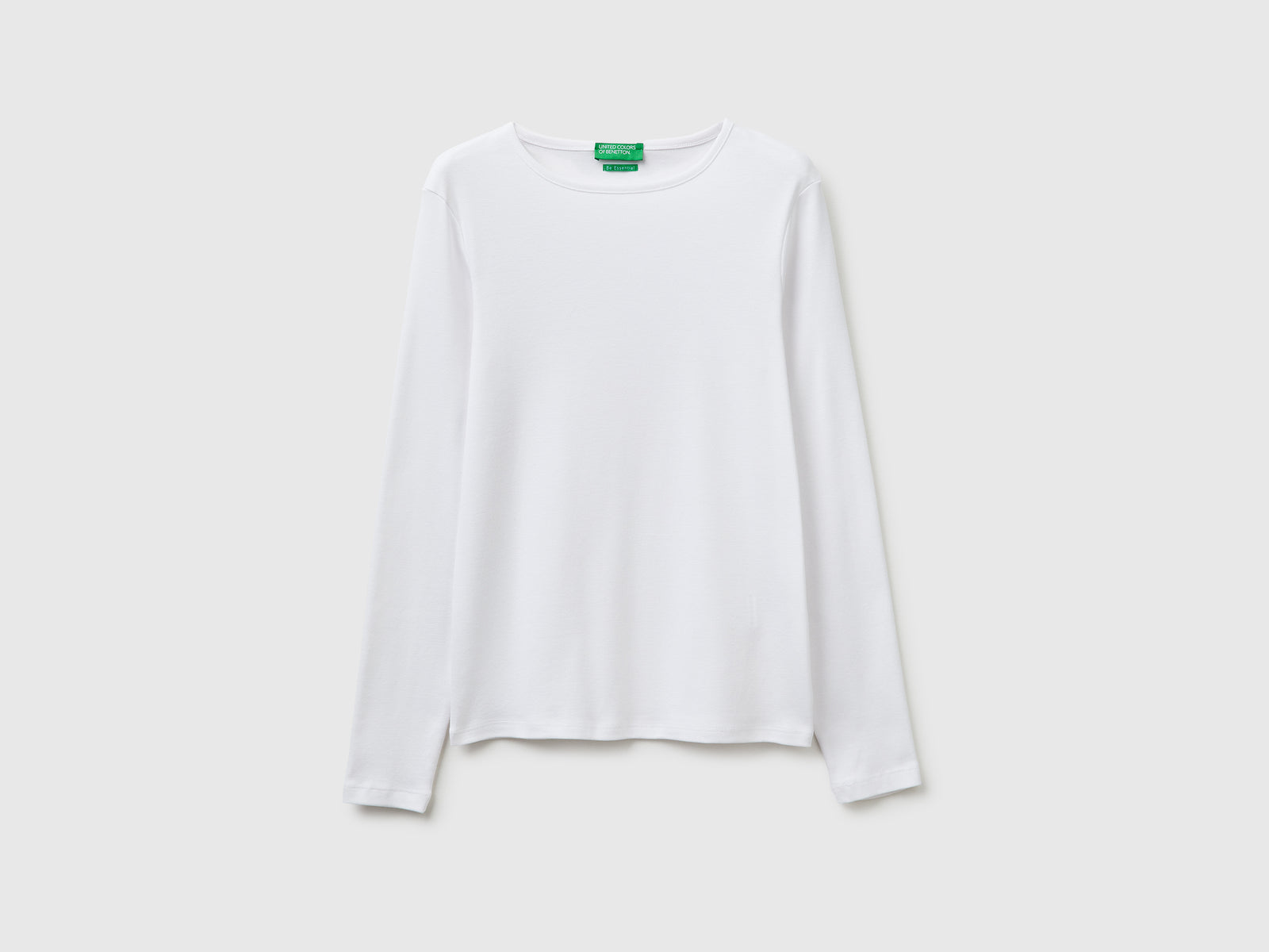 Slim fit long sleeve t-shirt - ucb_image_FS