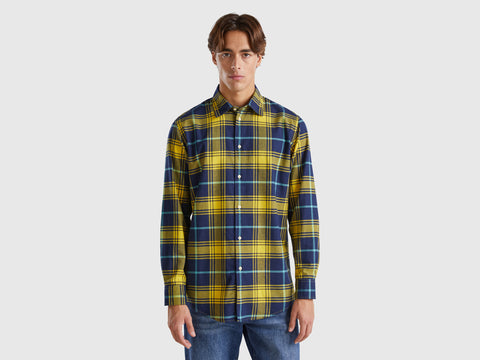 Camisa de flanela aos quadrados - ucb_image_F