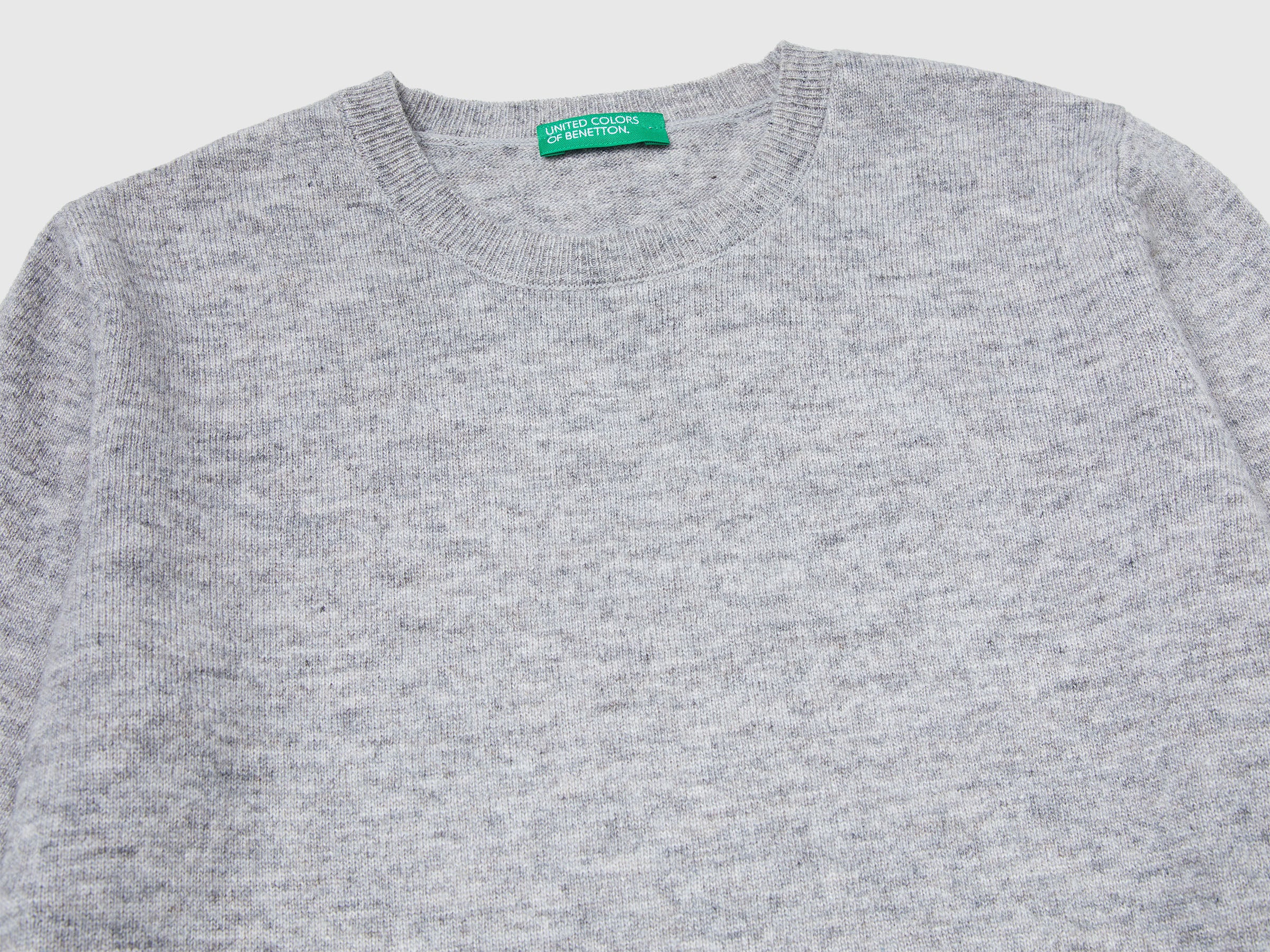 Camisola em mistura de lã e viscose - ucb_image_DS1