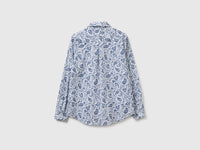 Camisa padrão em algodão leve - ucb_image_BS