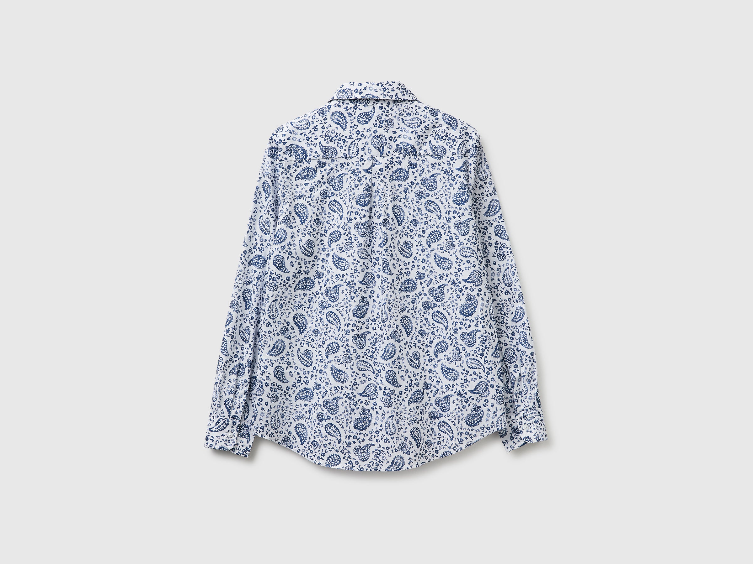 Camisa padrão em algodão leve - ucb_image_BS