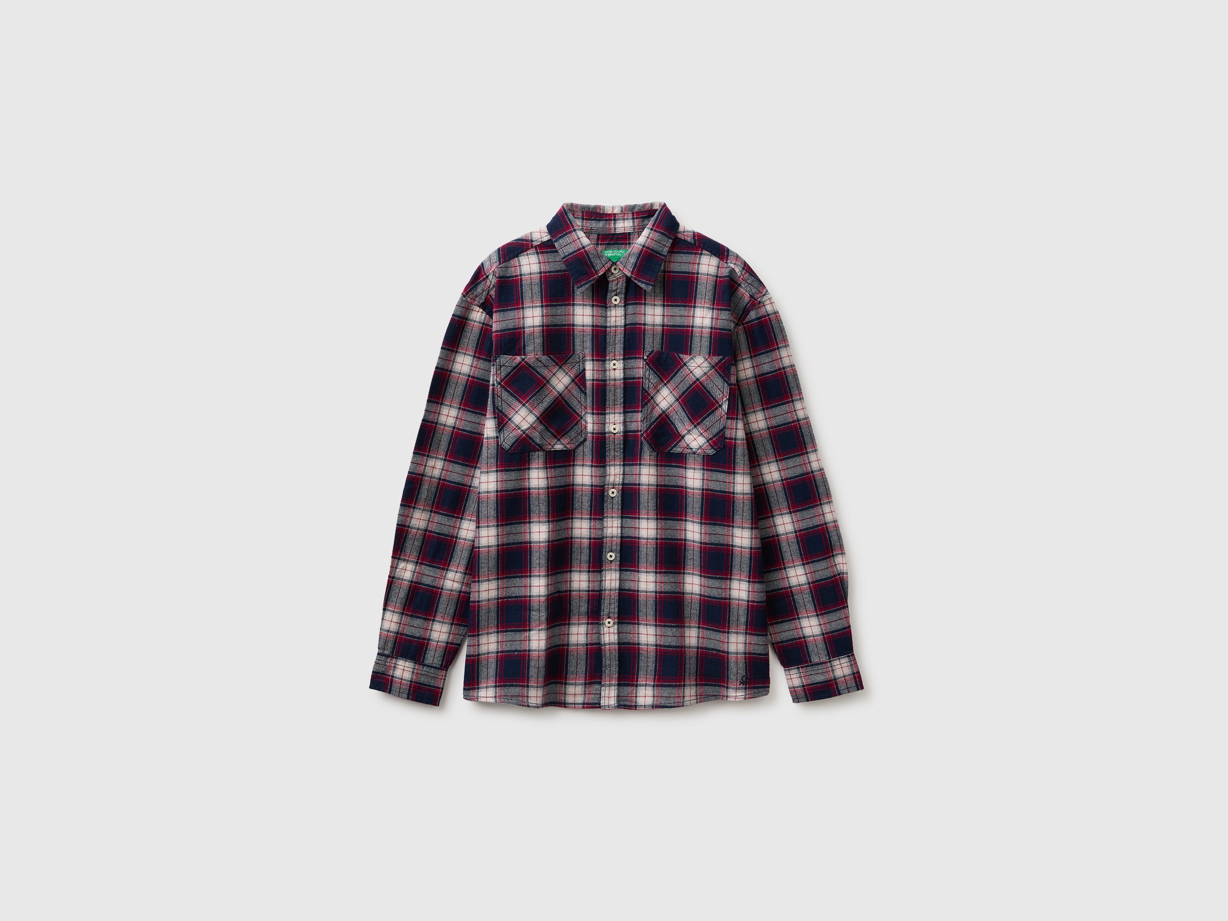 Camisa aos quadrados over fit - ucb_image_FS