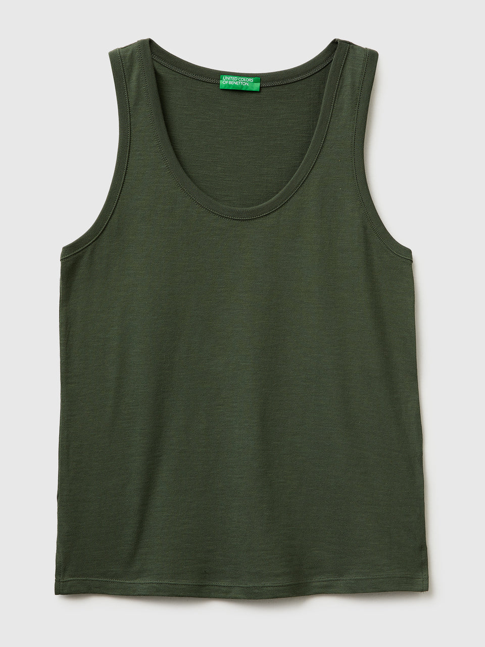 Tank top in lightweight cotton - ucb_image_FS