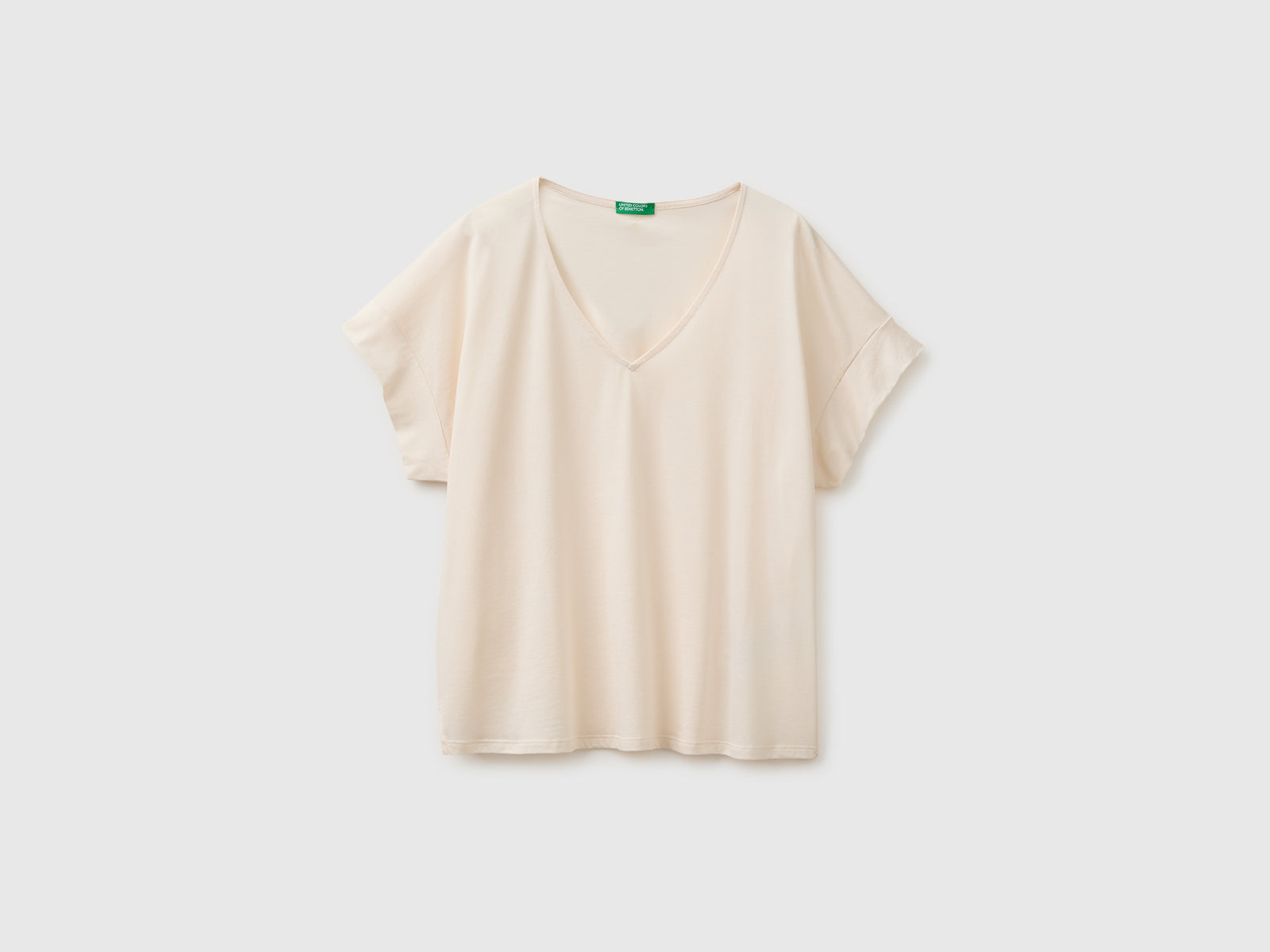 Boxy fit T-shirt - ucb_image_FS