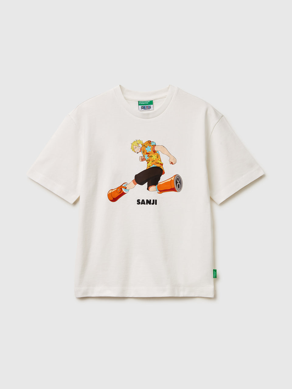 T-shirt "One Piece" - ucb_image_FS