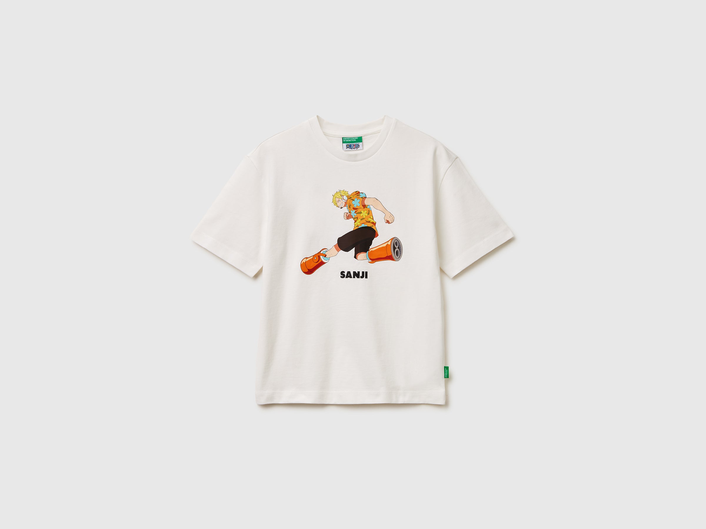 T-shirt "One Piece" - ucb_image_FS