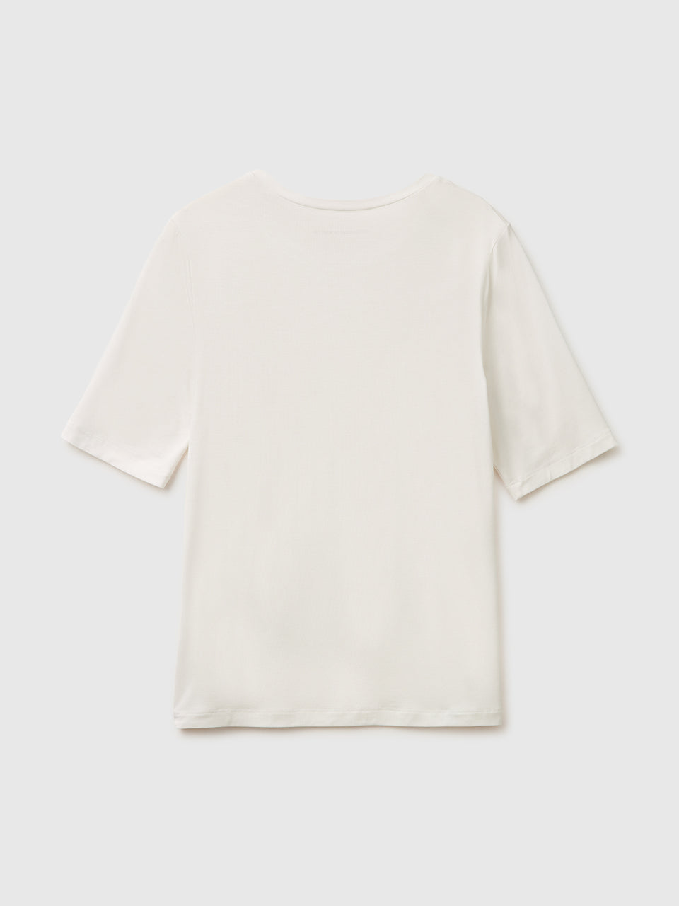 T-shirt in silk blend - ucb_image_BS