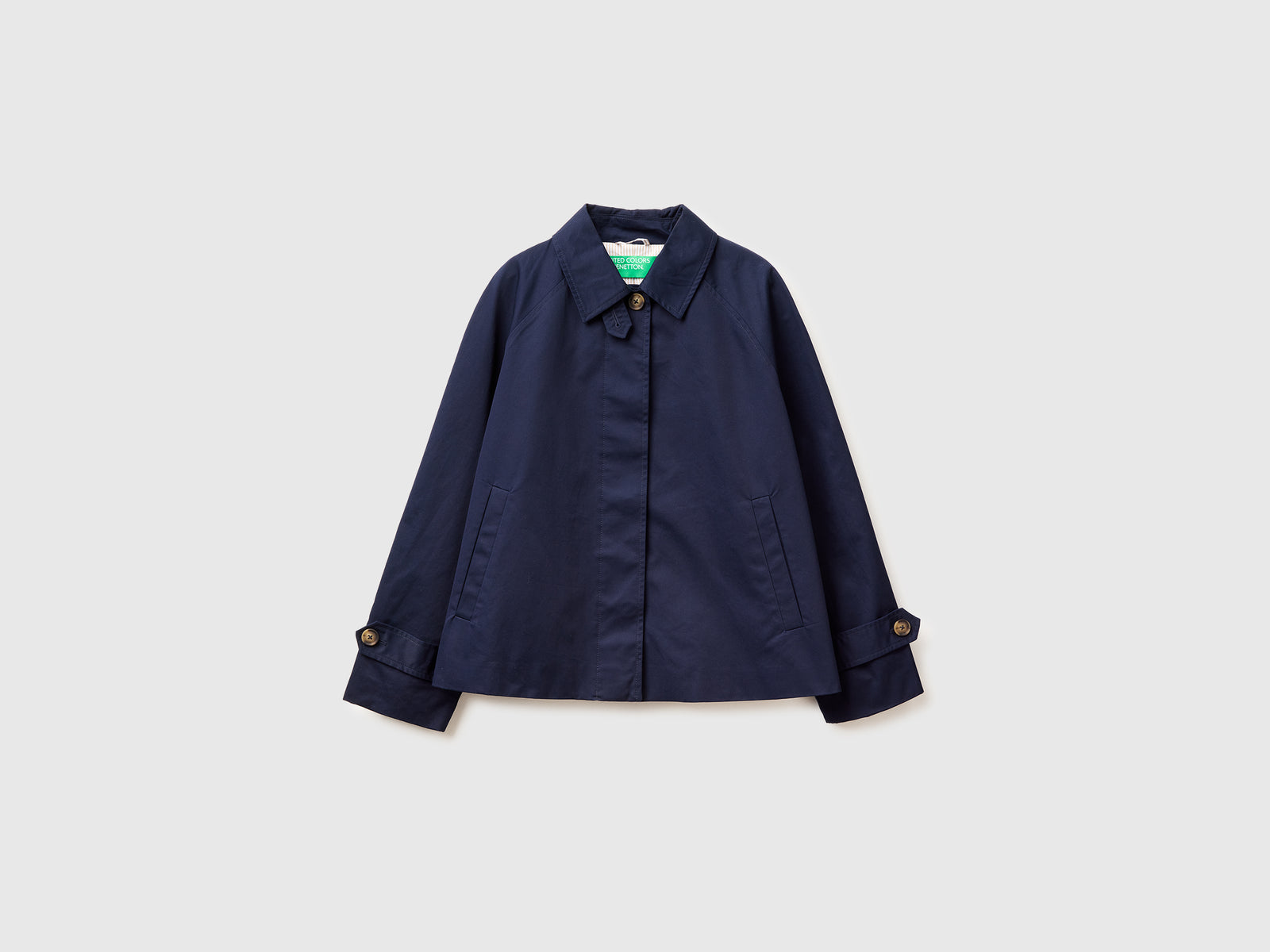 Short trench coat - ucb_image_FS