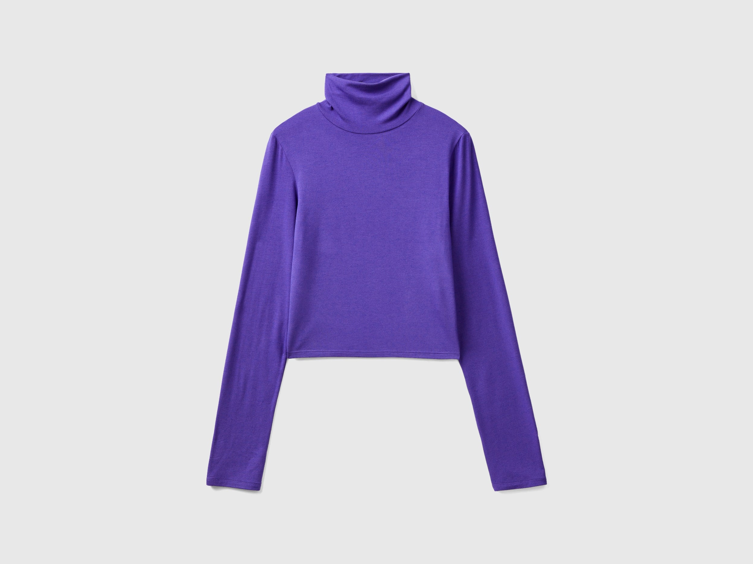 T-shirt com gola alta - ucb_image_FS