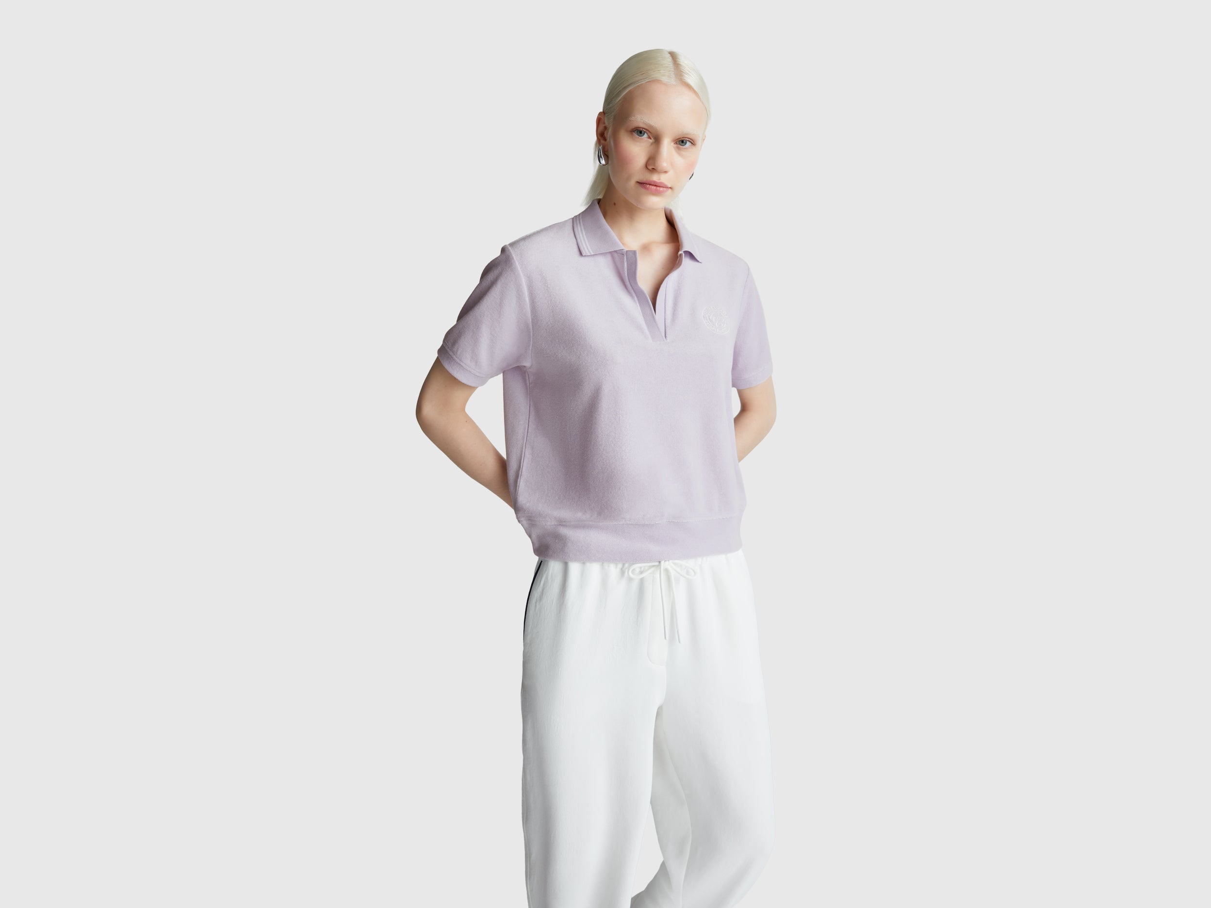 Polo em chenille - ucb_image_F