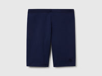 Leggings curtas em algodão stretch - ucb_image_FS