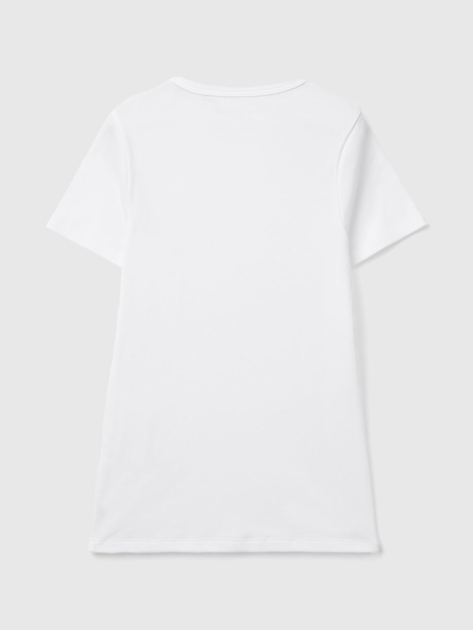 T-shirt de manga curta em algodão quente - ucb_image_BS