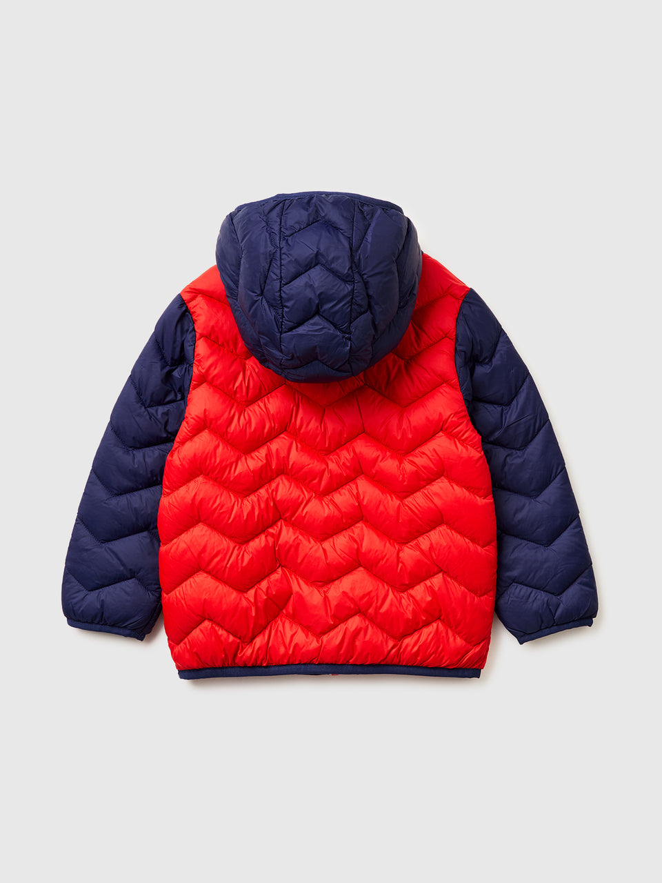 Casaco acolchoado com capuz - ucb_image_BS