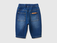 Jeans em felpo efeito denim - ucb_image_BS
