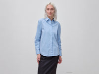 Camisa em algodão às riscas - ucb_image_F