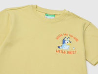 Yellow Bluey T-shirt - ucb_image_DS1