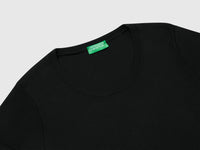 Camisola de manga curta em algodão puro - ucb_image_DS1