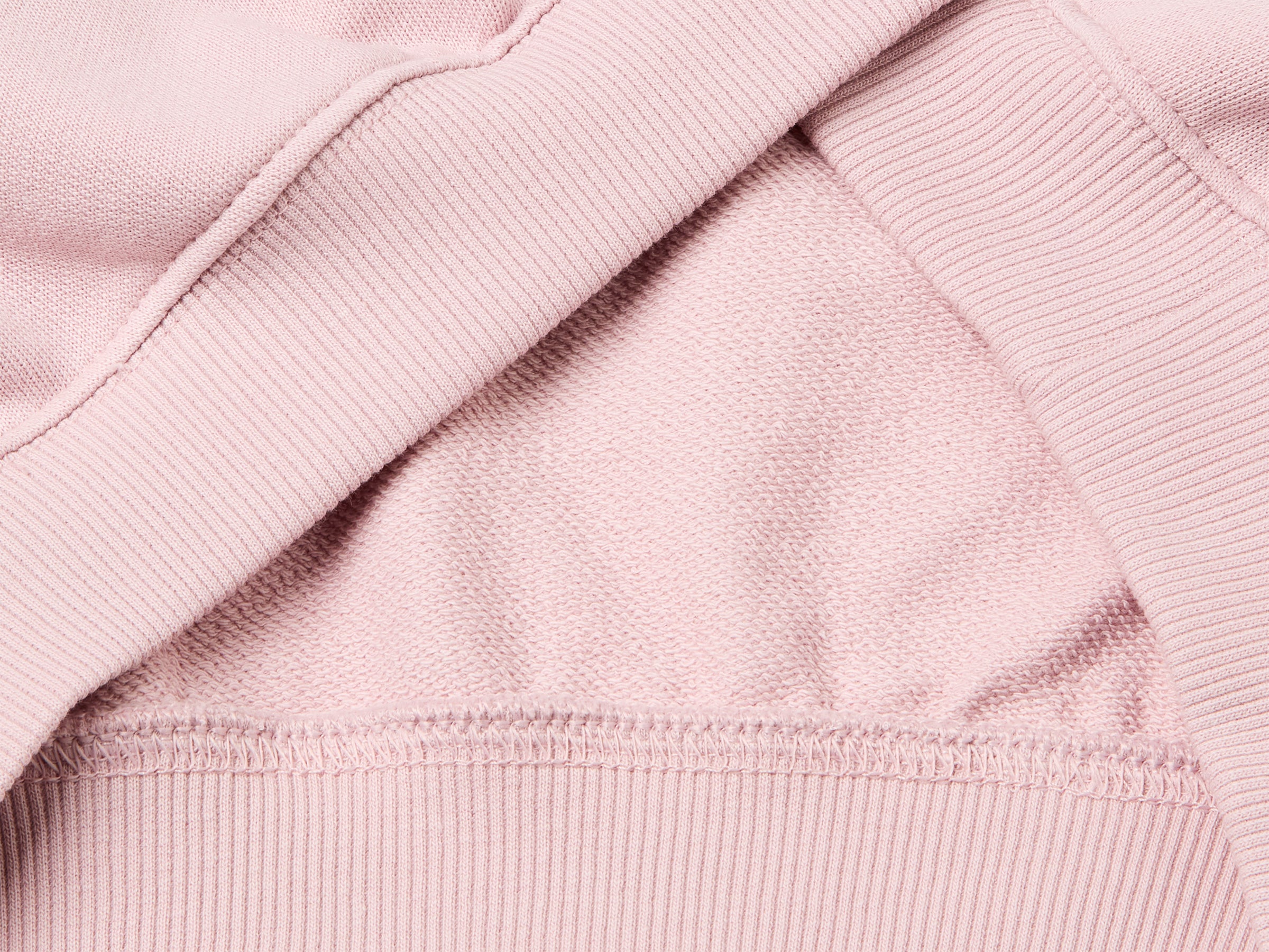 Cropped fit sweatshirt - ucb_image_DS1