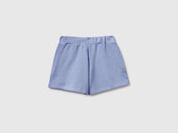 Shorts em felpo com cordão de ajuste - ucb_image_BS