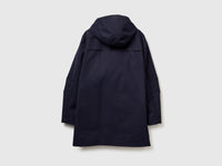 Parka em mistura de algodão - ucb_image_BS