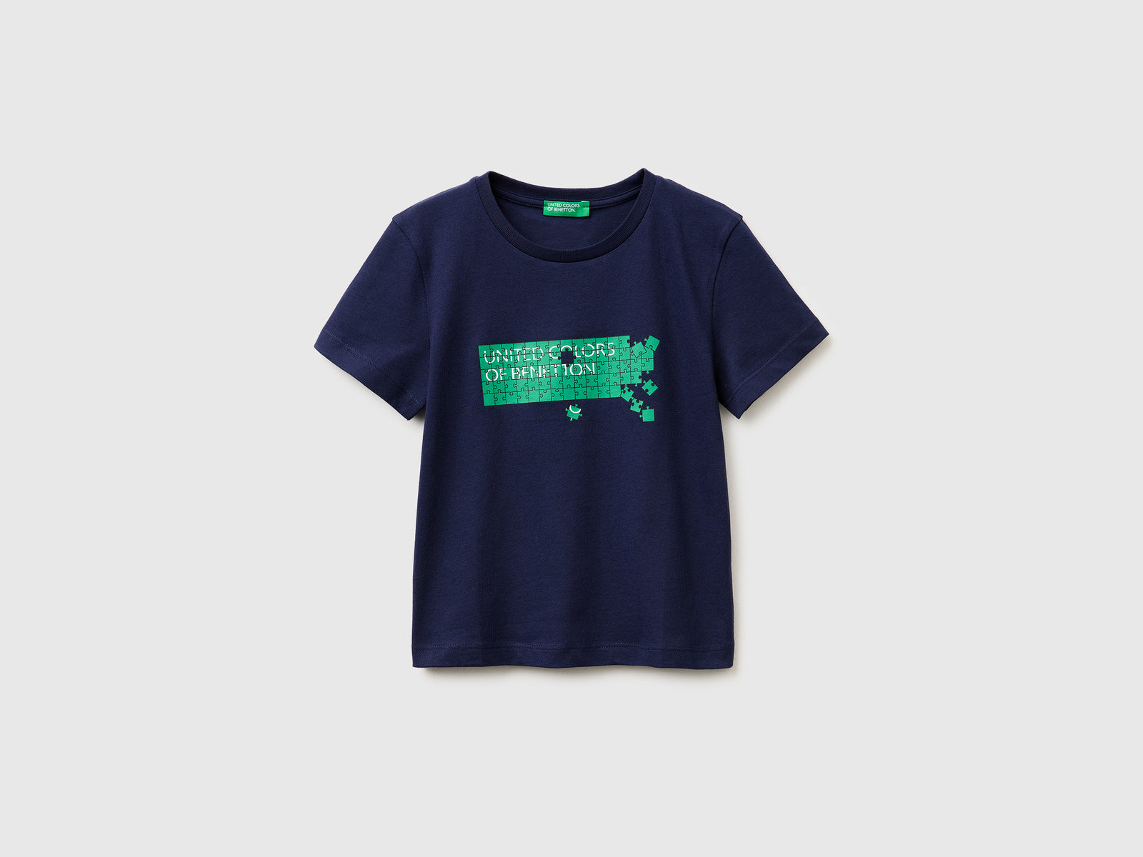 T-shirt with logo - ucb_image_FS
