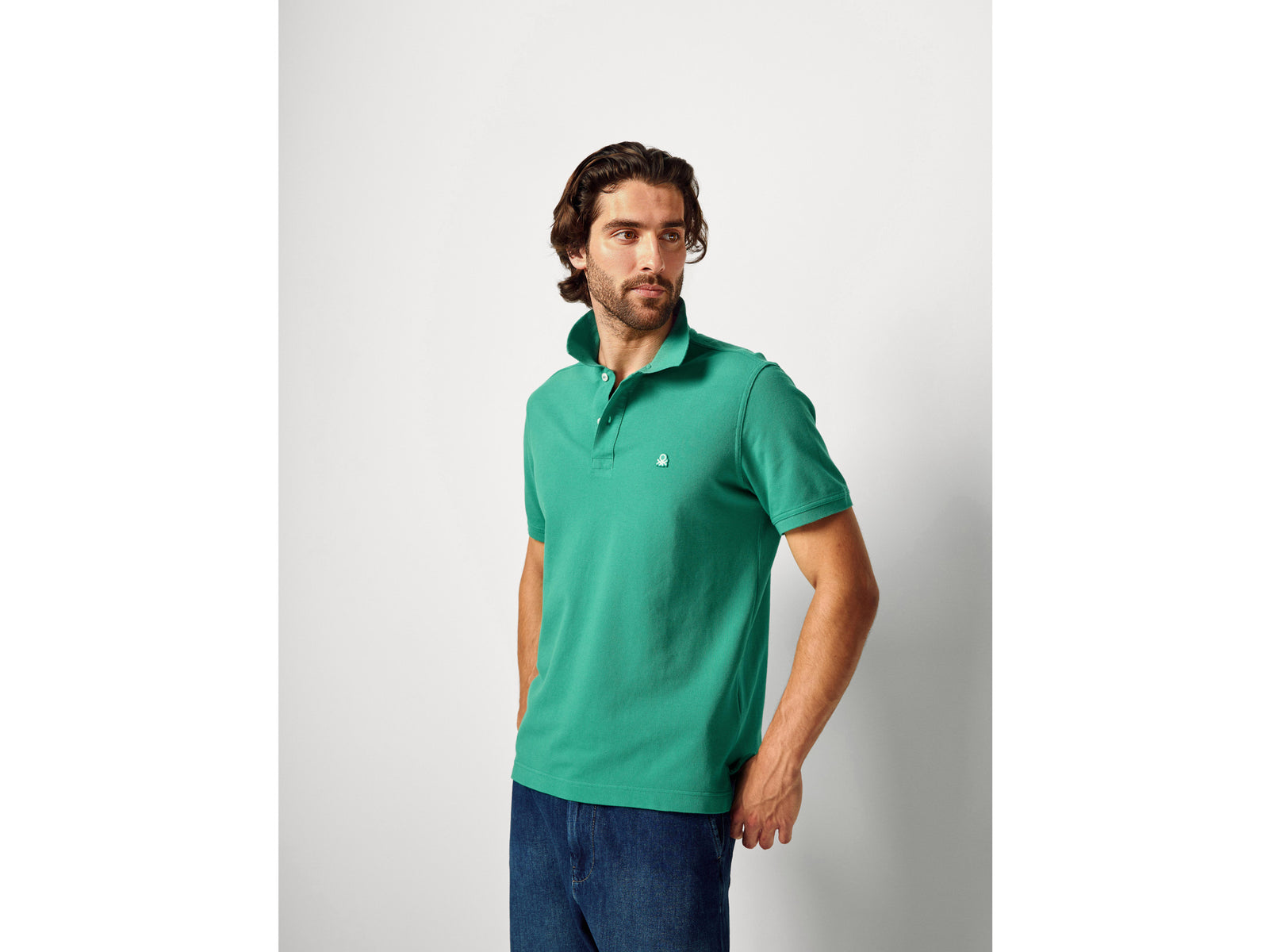 Regular fit polo