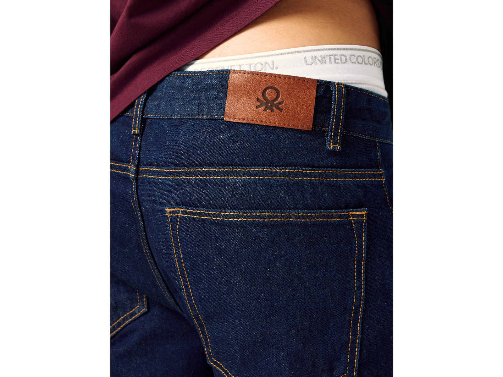Regular fit jeans