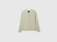 T-shirt gola henley com estampa - ucb_image_FS