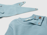 Set with top, trousers and bib - ucb_image_DS1
