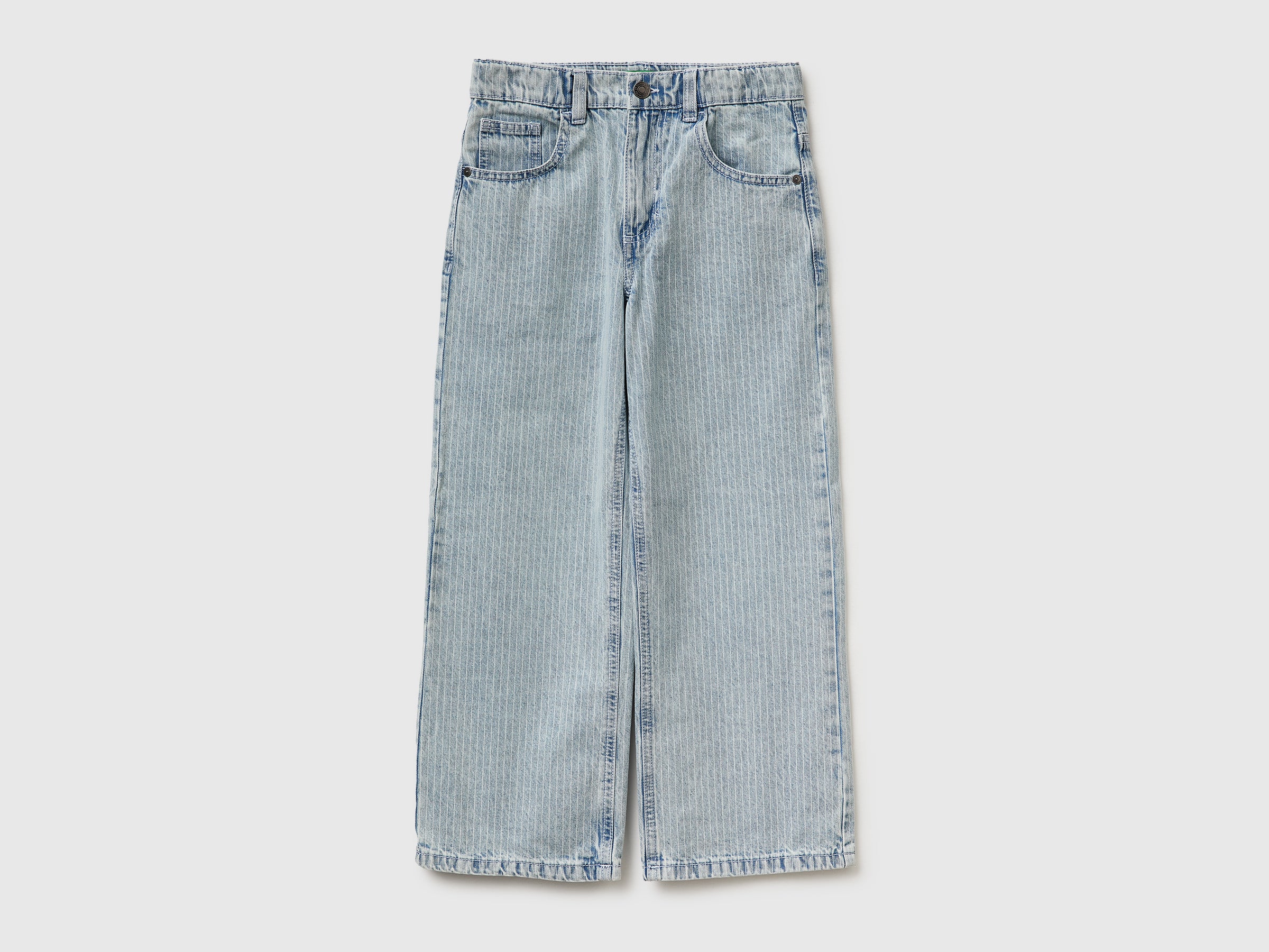 Jeans loose fit às riscas - ucb_image_FS