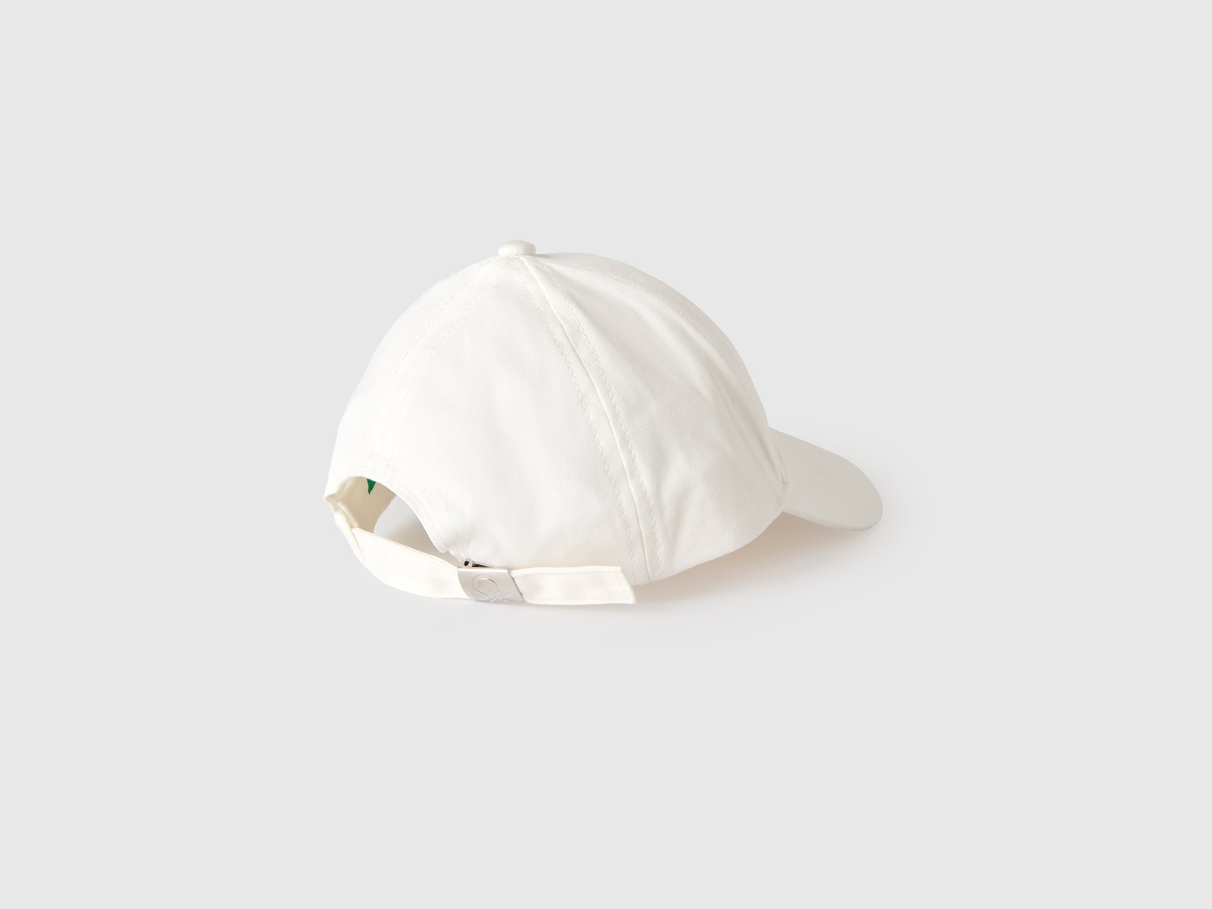 Canvas baseball hat - ucb_image_BS