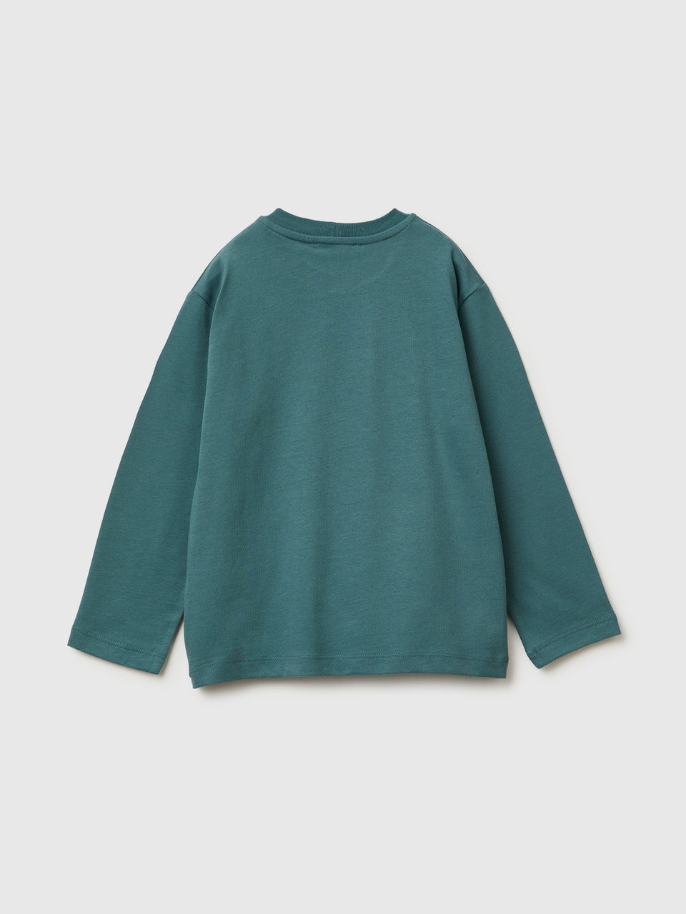 T-shirt com estampa em algodão quente - ucb_image_BS
