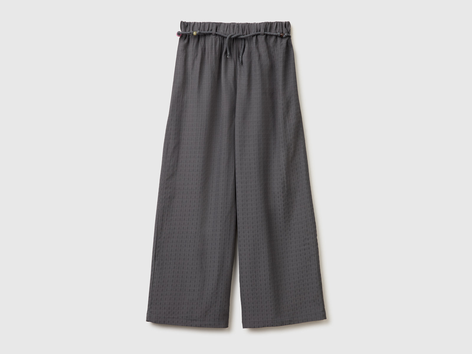 Wide trousers with belt - ucb_image_FS