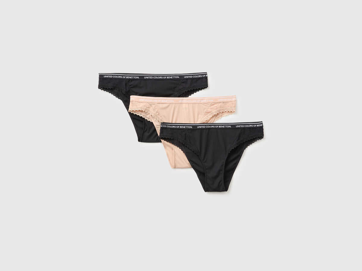 Três slips modelo brasileiro em canelado e renda - ucb_image_FS