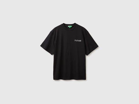 T-shirt relaxed fit com estampa - ucb_image_FS