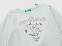 T-shirt com bordado em algodão orgânico - ucb_image_DS1