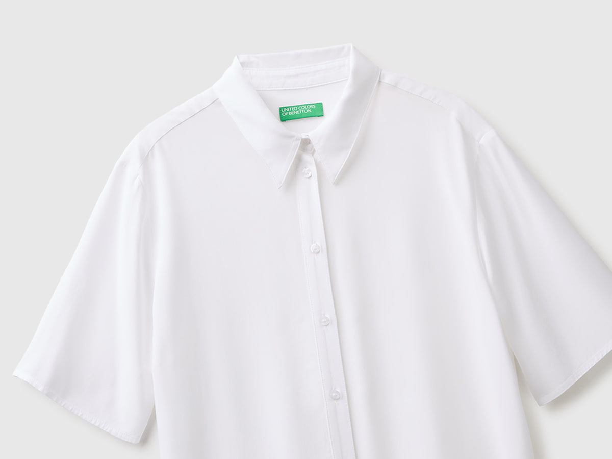 Camisa de manga 3/4 em viscose - ucb_image_FY
