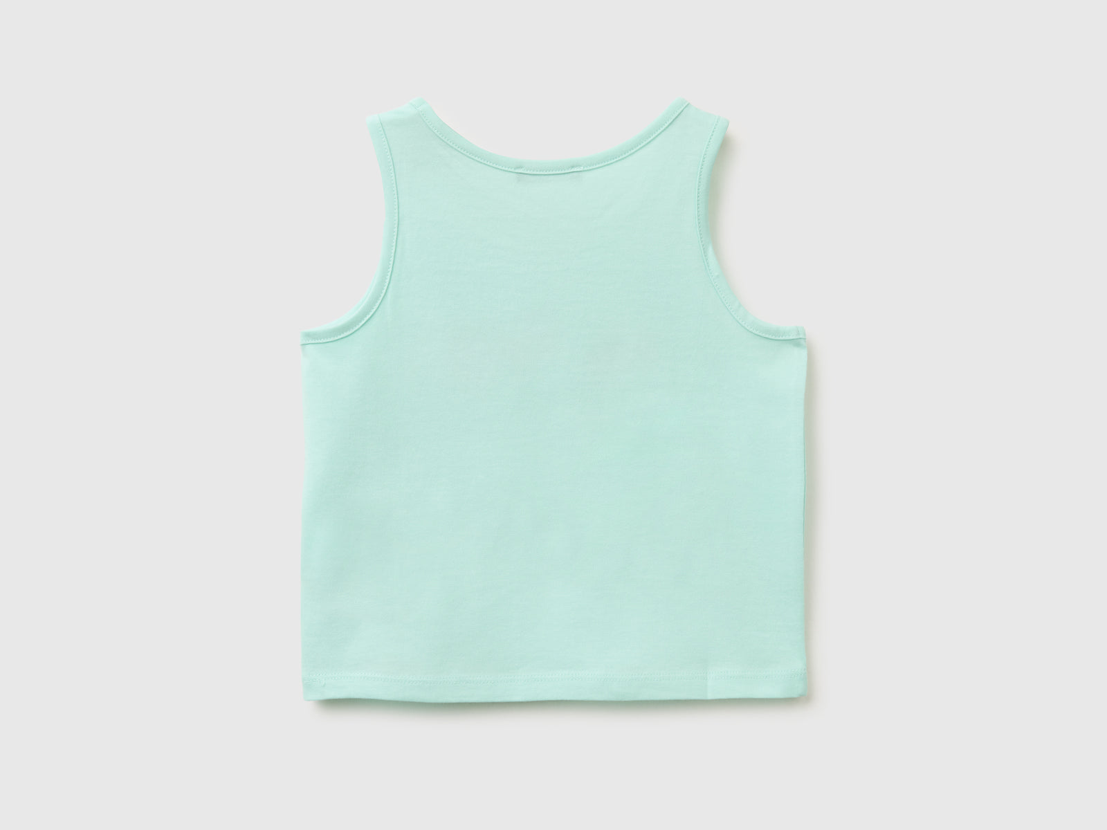 Tank top with puffy print - ucb_image_BS