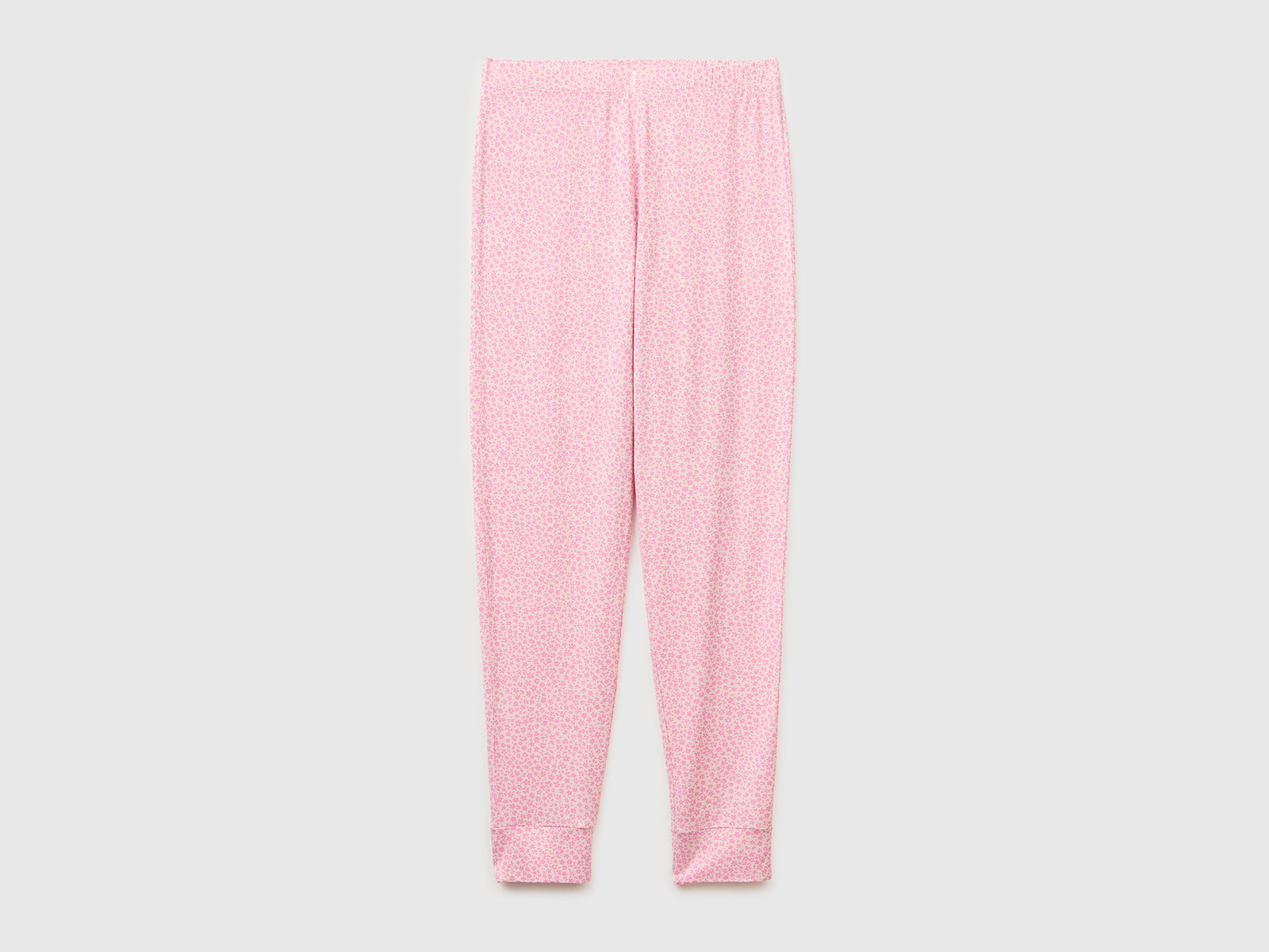 Floral print trousers - ucb_image_FS
