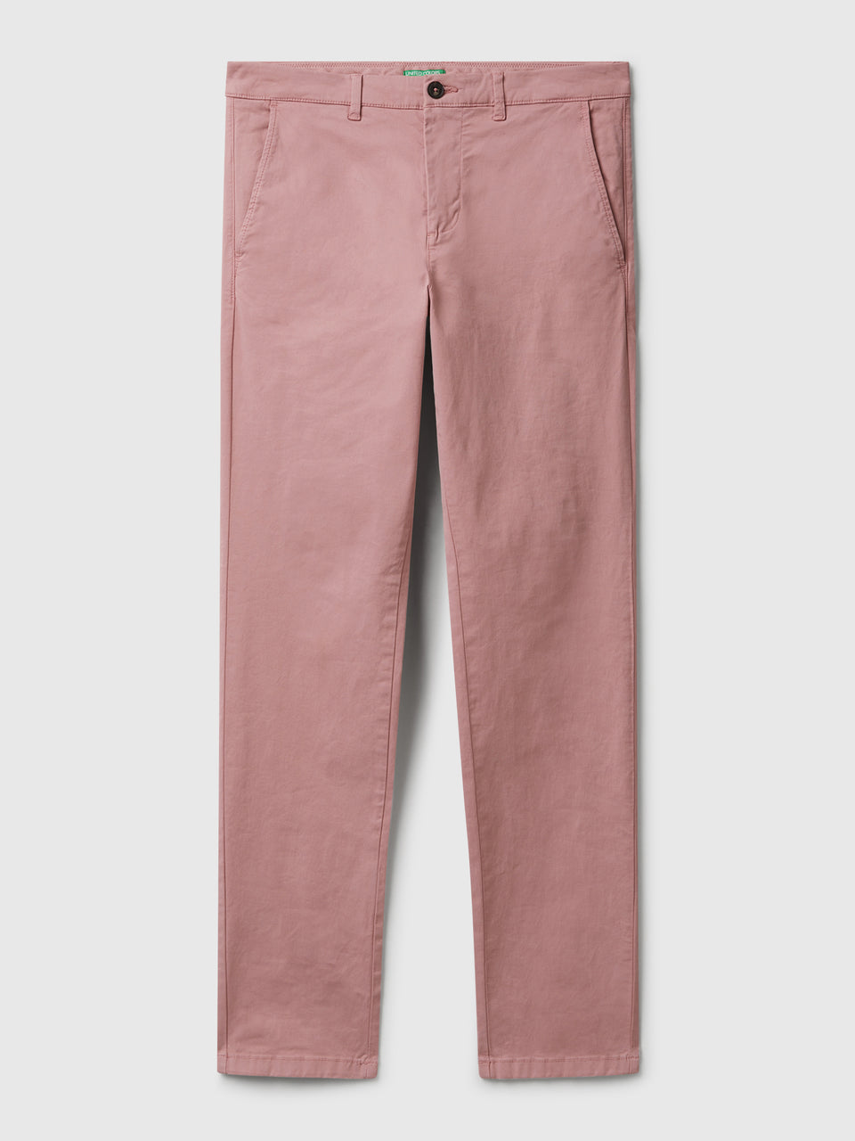Chinos slim fit em algodão - ucb_image_FS