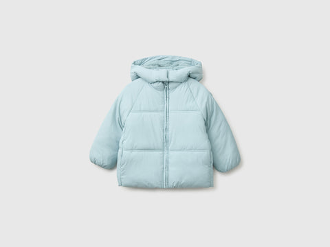 Casaco acolchoado com interior efeito teddy - ucb_image_FS