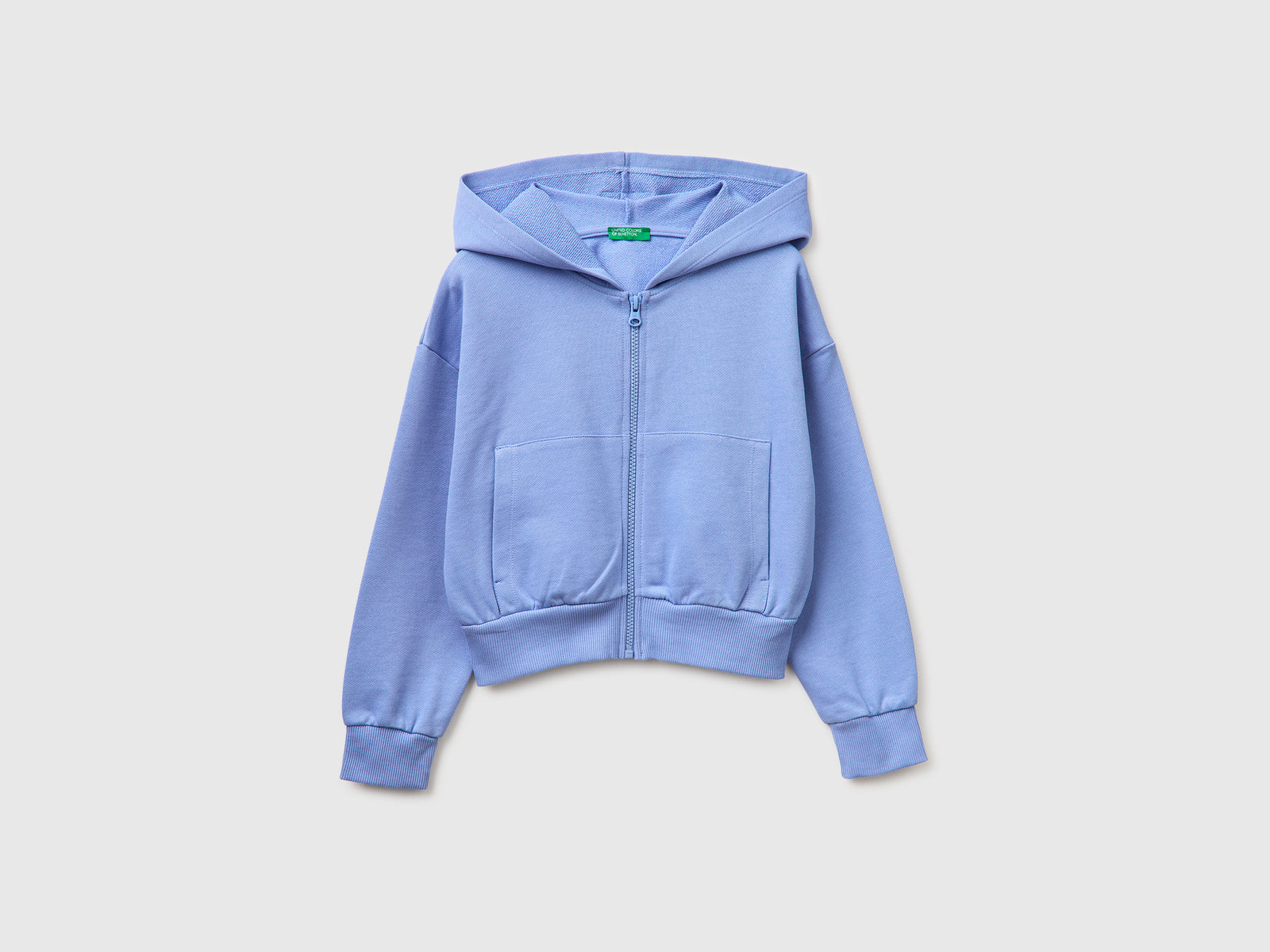 Oversized hooded sweatshirt - ucb_image_FS