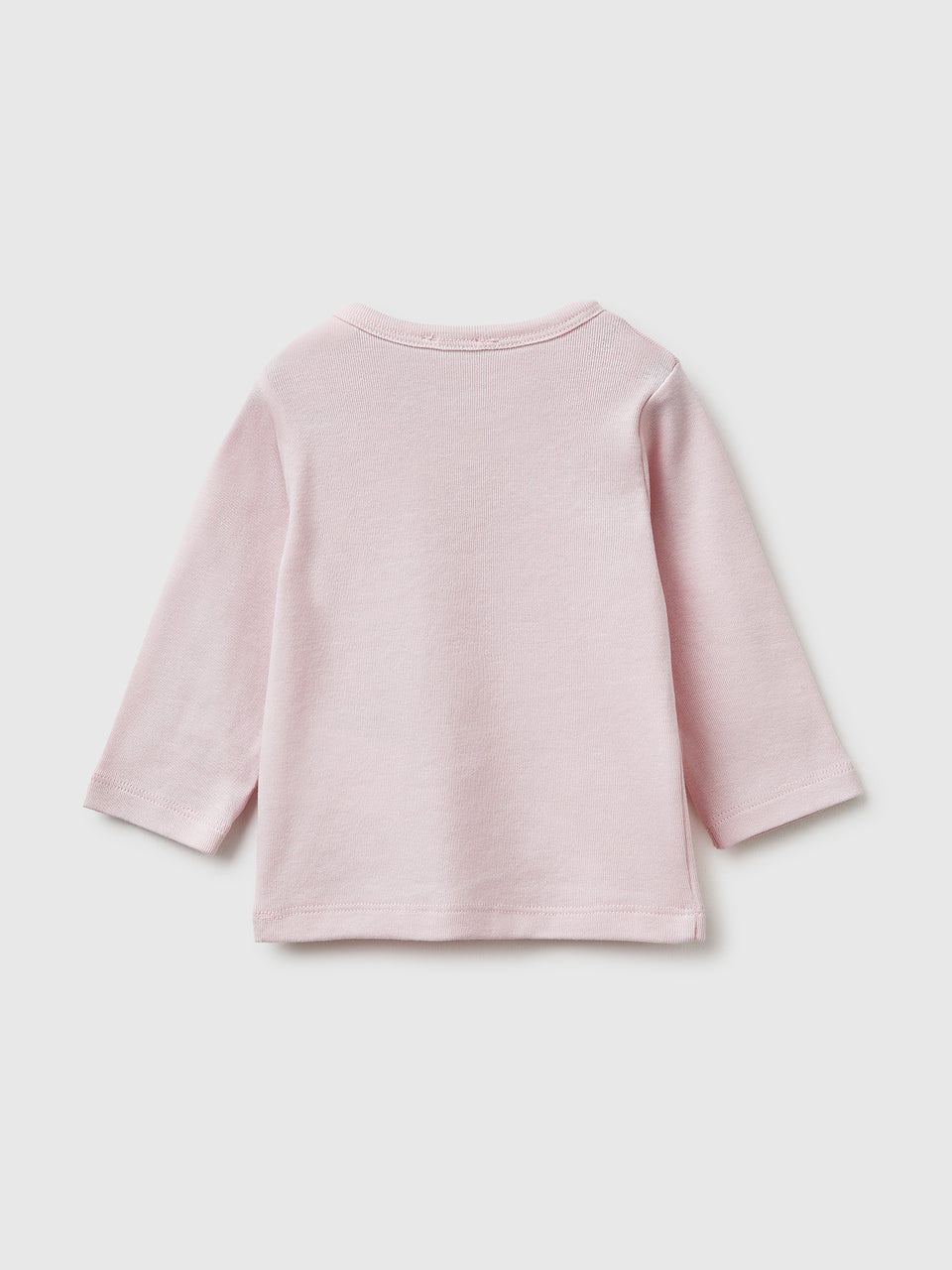 T-shirt in organic cotton with print - ucb_image_BS